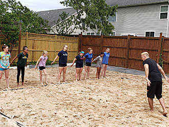 HIYA Beach Volleyball Academy